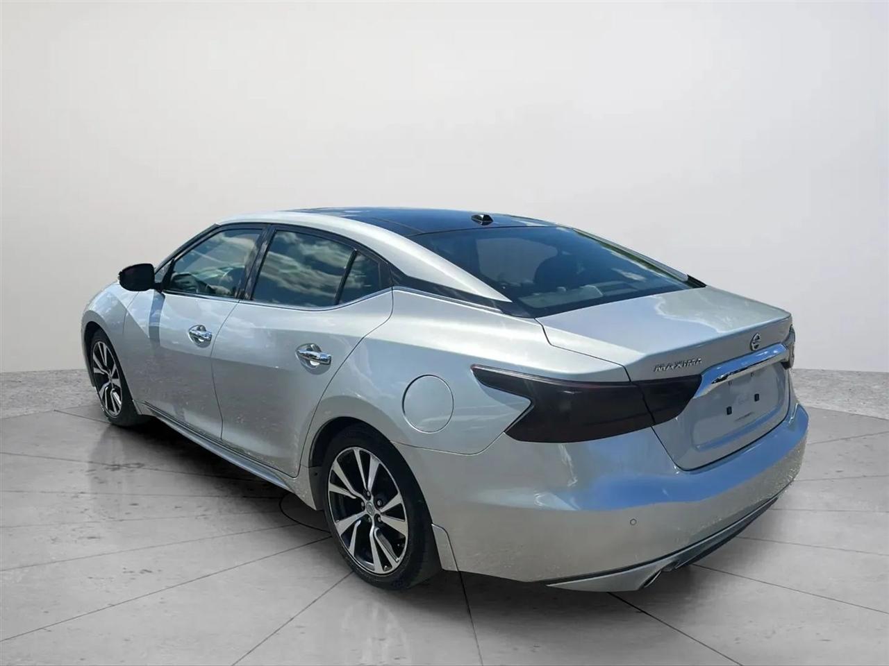 Nissan Maxima 3.5 SL 2016