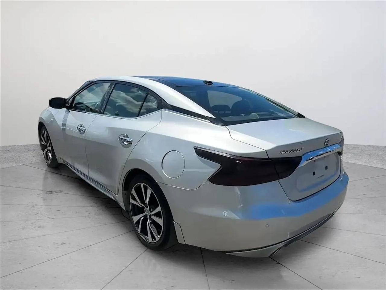 Nissan Maxima 3.5 SL 2016