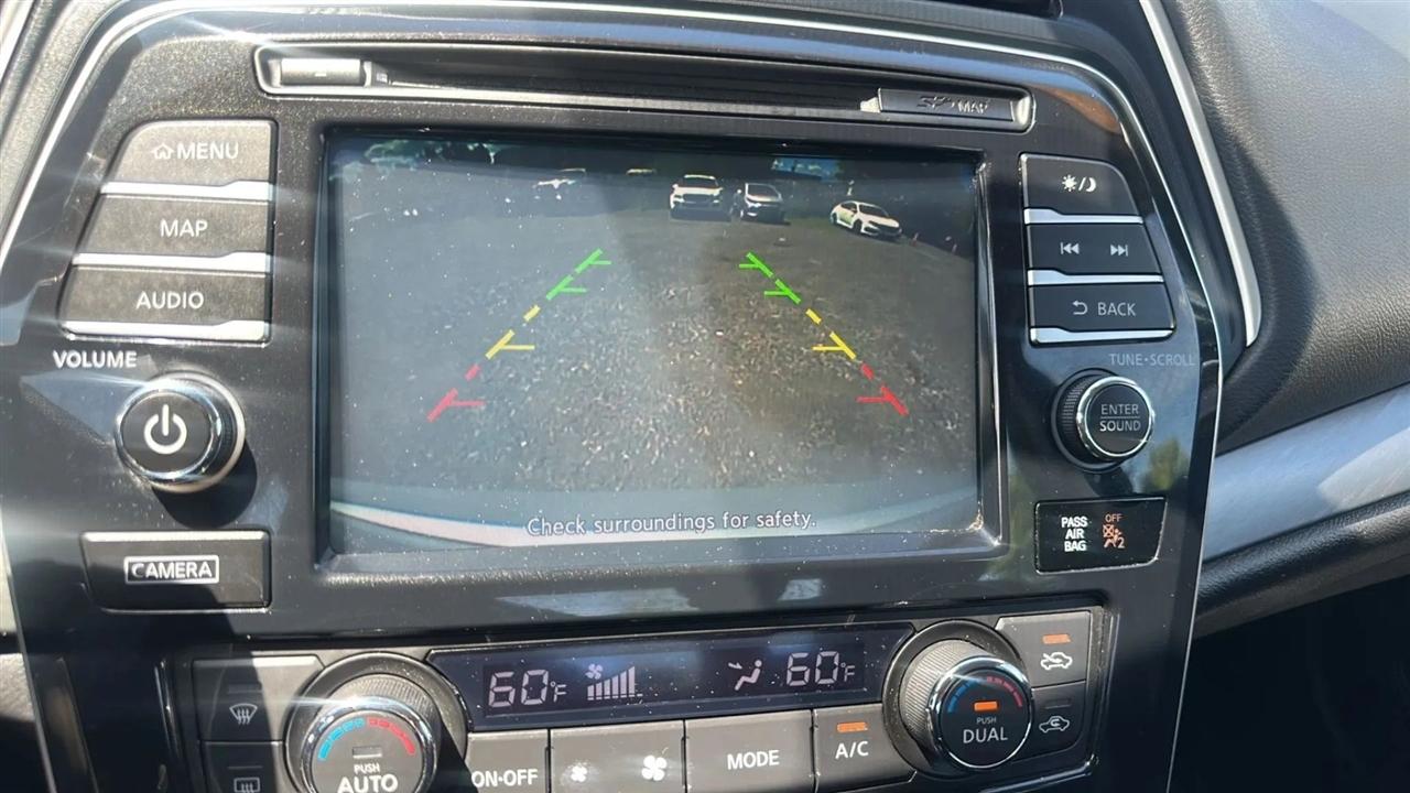 Nissan Maxima 3.5 SL 2016