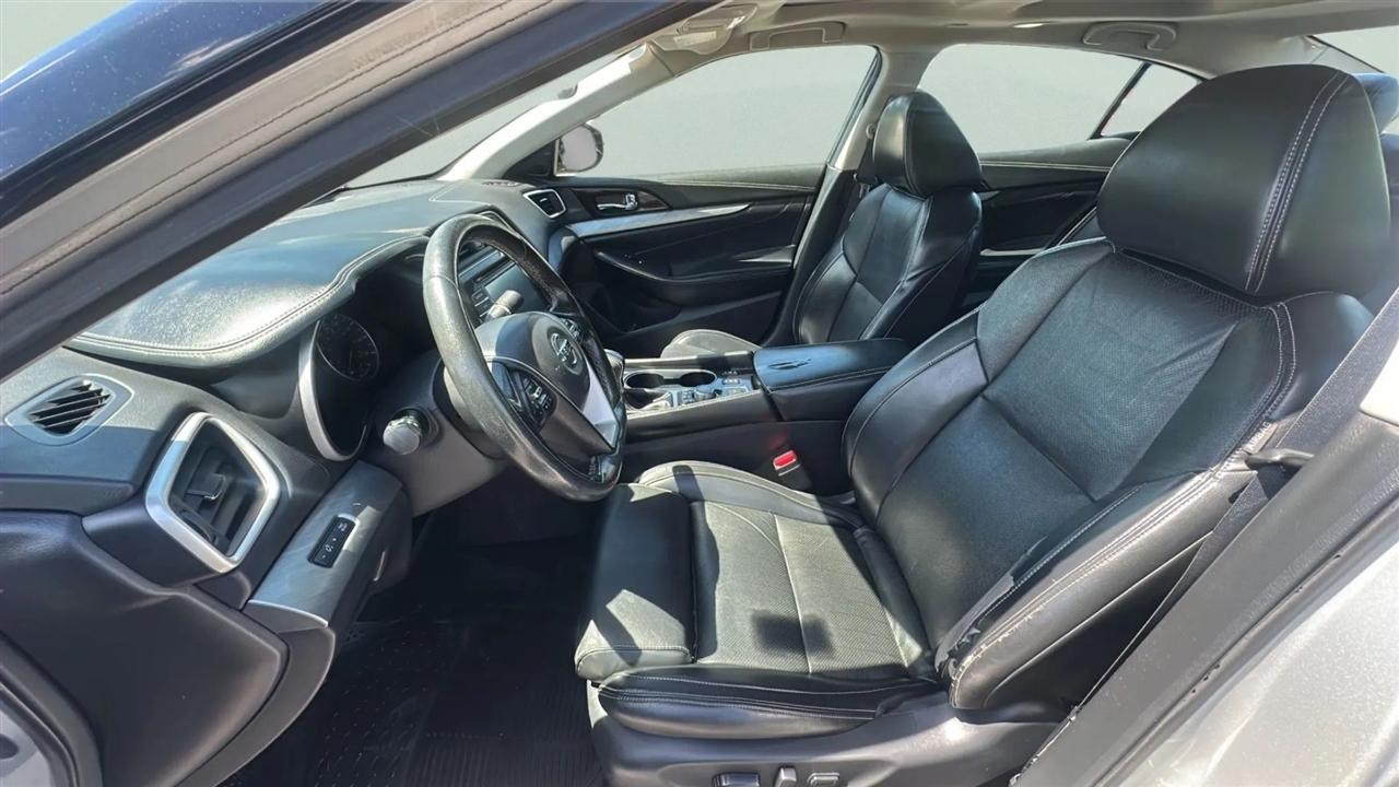 Nissan Maxima 3.5 SL 2016