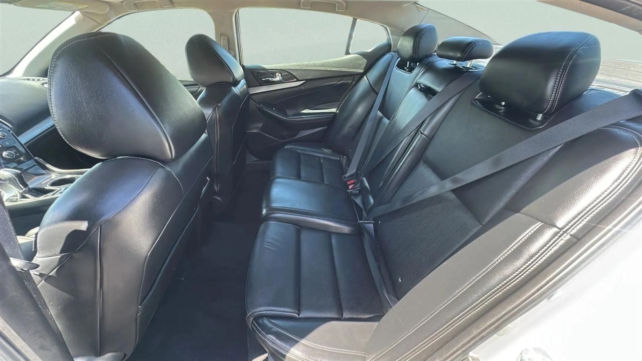 Nissan Maxima 3.5 SL 2016