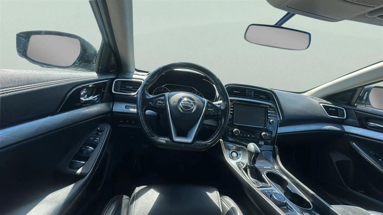 Nissan Maxima 3.5 SL 2016