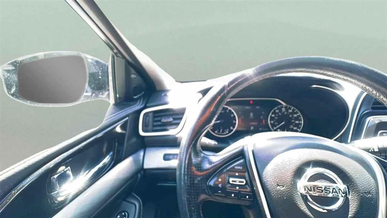 Nissan Maxima 3.5 SL 2016