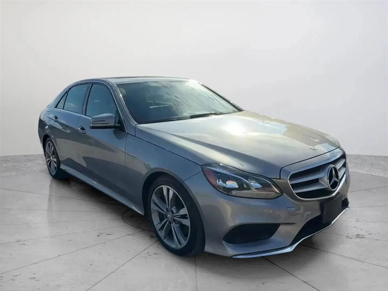 Mercedes-Benz E-Class E350 Sport 4MATIC Sedan 2015