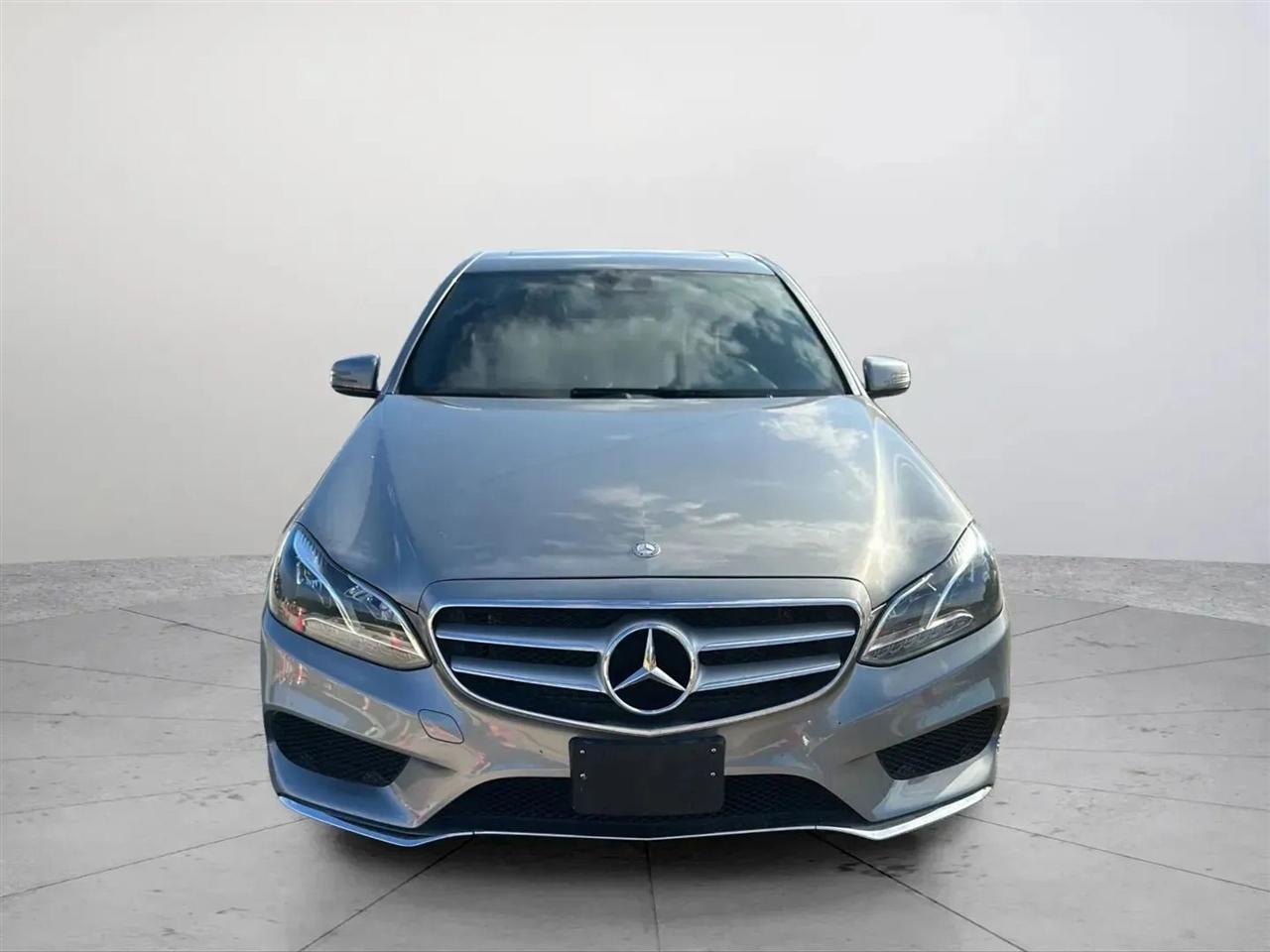 Mercedes-Benz E-Class E350 Sport 4MATIC Sedan 2015