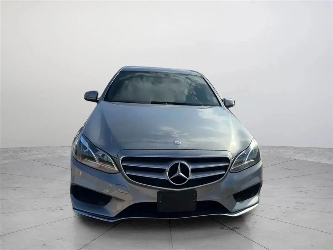 Mercedes-Benz E-Class E350 Sport 4MATIC Sedan 2015