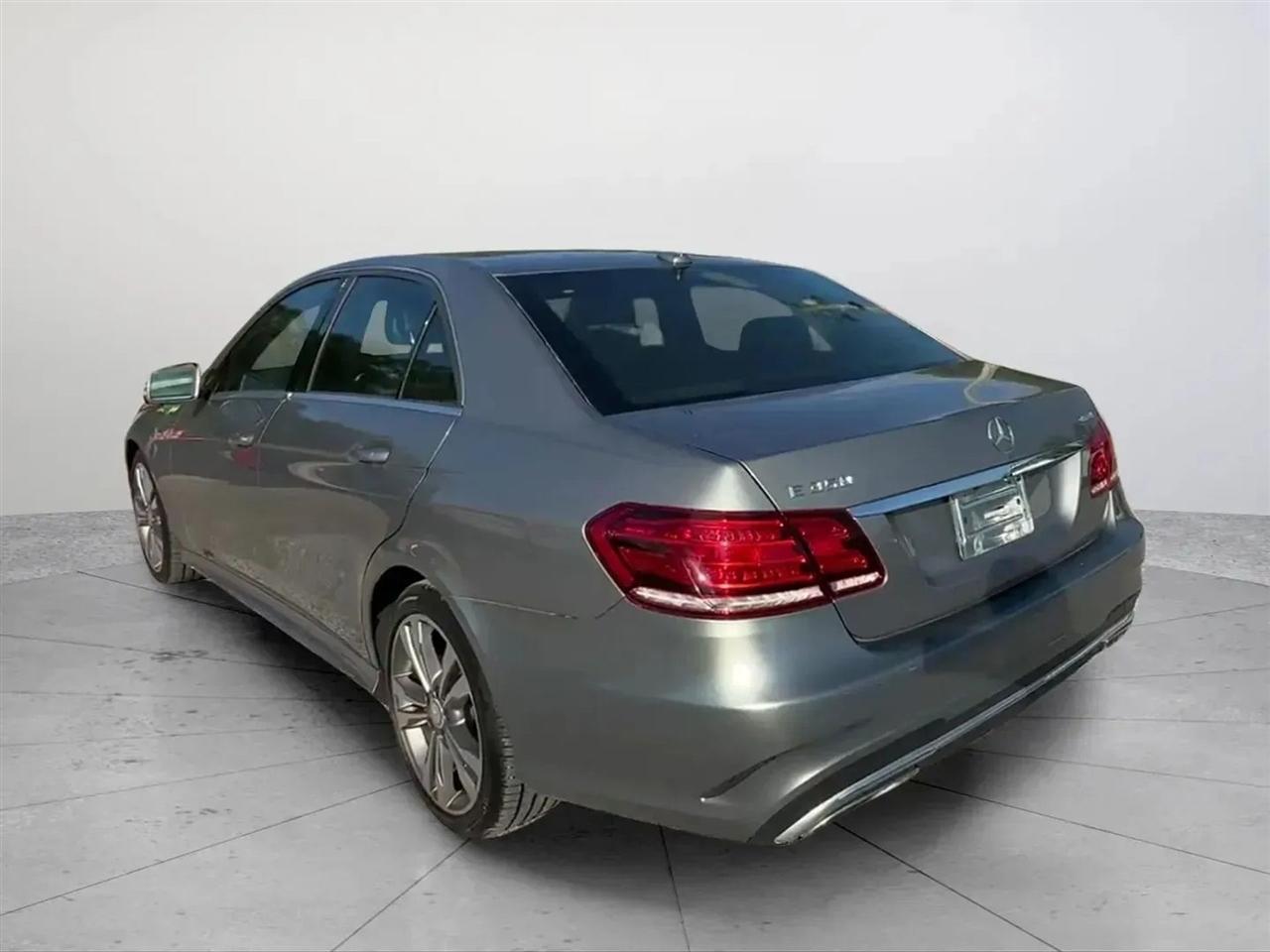 Mercedes-Benz E-Class E350 Sport 4MATIC Sedan 2015