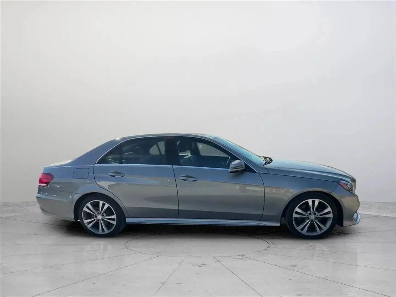 Mercedes-Benz E-Class E350 Sport 4MATIC Sedan 2015