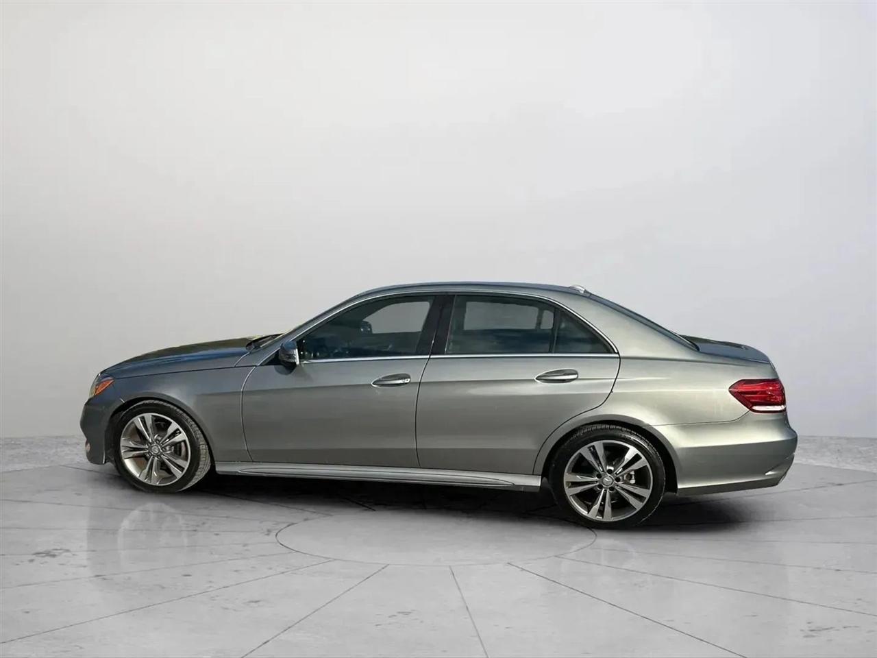 Mercedes-Benz E-Class E350 Sport 4MATIC Sedan 2015