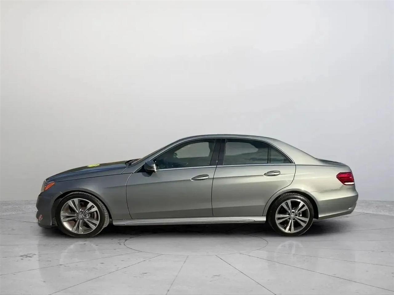 Mercedes-Benz E-Class E350 Sport 4MATIC Sedan 2015