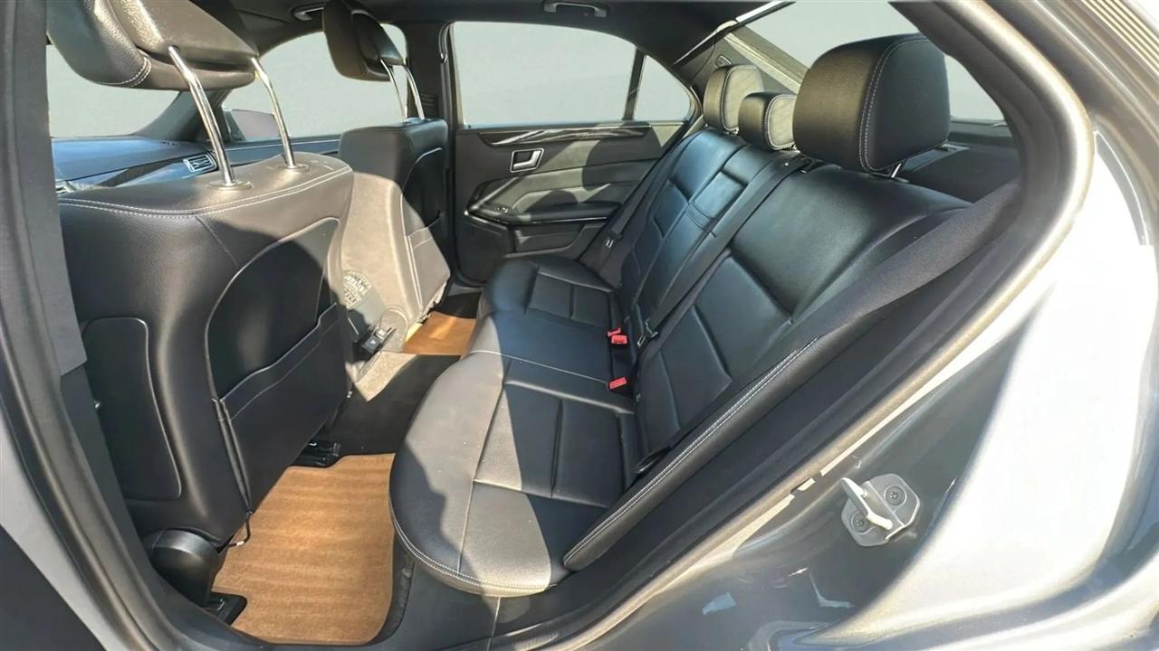 Mercedes-Benz E-Class E350 Sport 4MATIC Sedan 2015