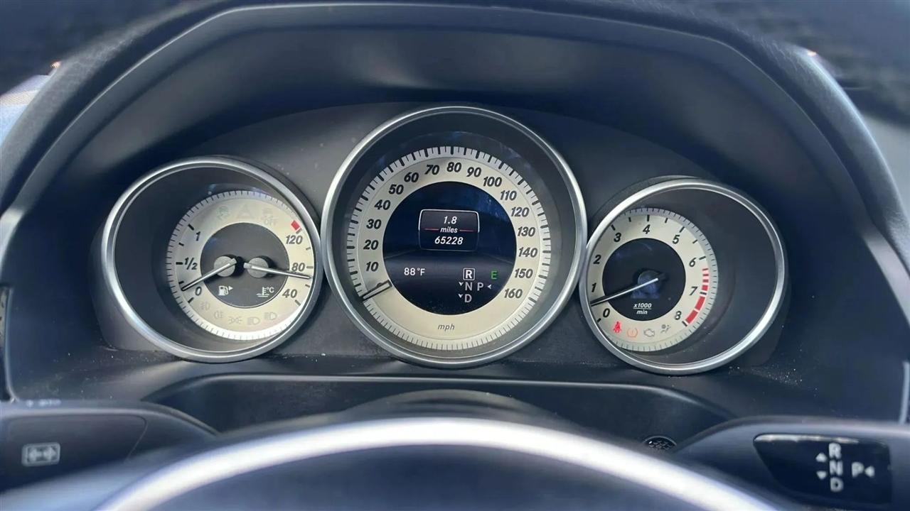 Mercedes-Benz E-Class E350 Sport 4MATIC Sedan 2015