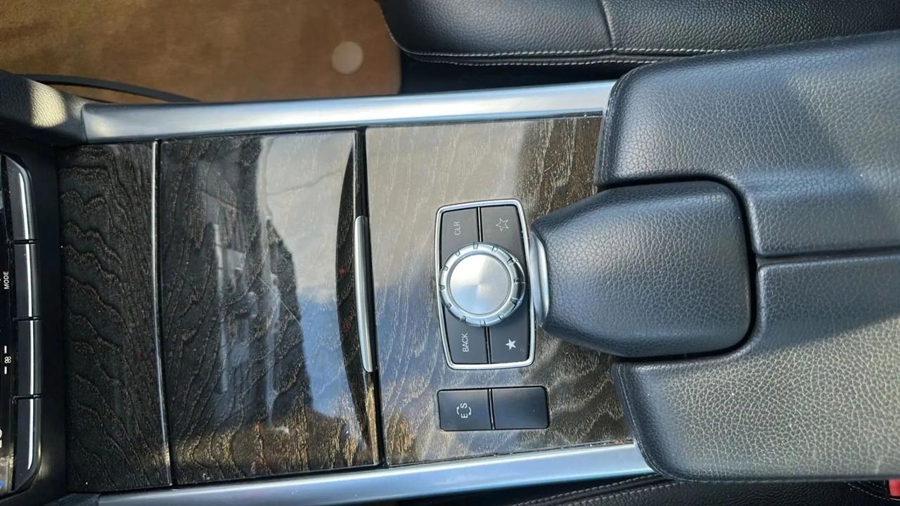 Mercedes-Benz E-Class E350 Sport 4MATIC Sedan 2015
