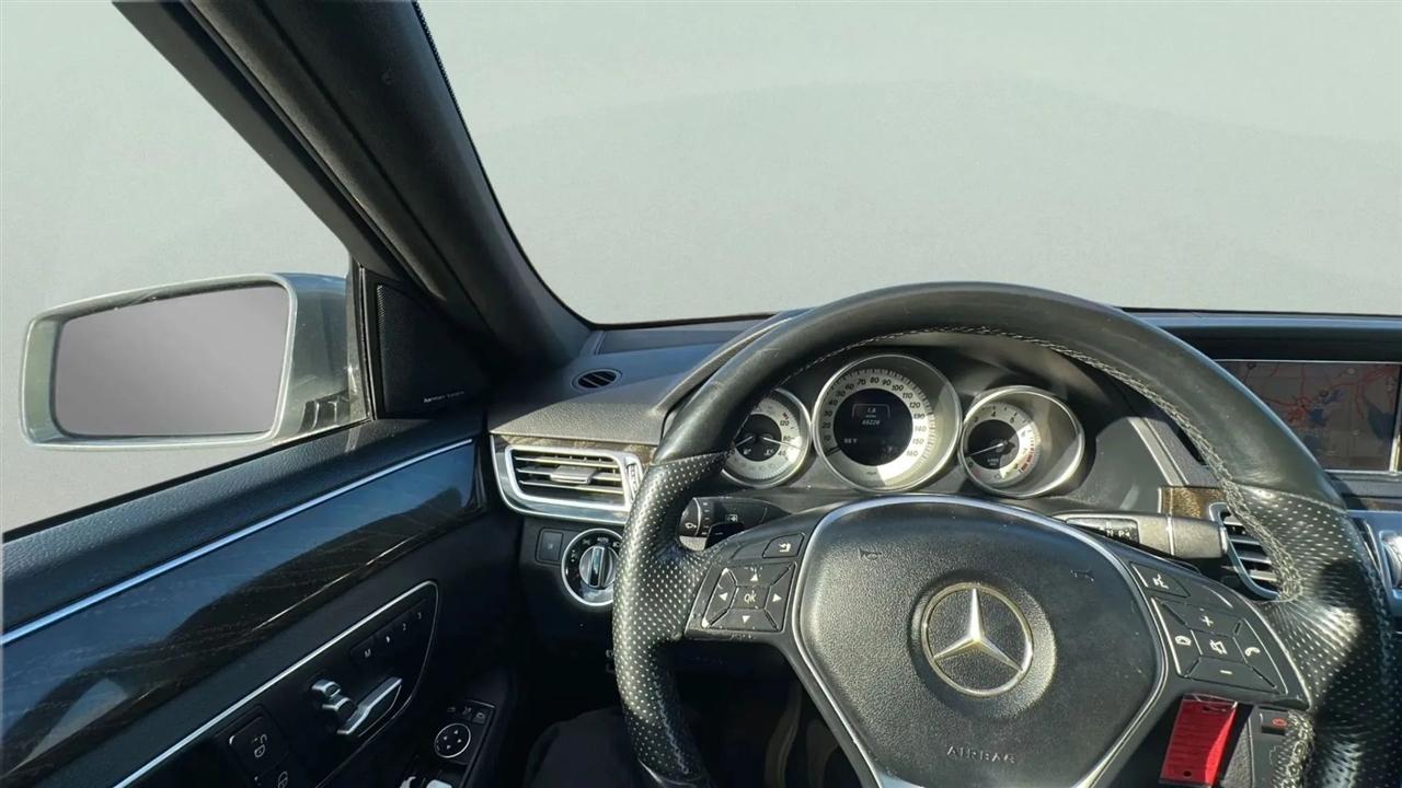 Mercedes-Benz E-Class E350 Sport 4MATIC Sedan 2015
