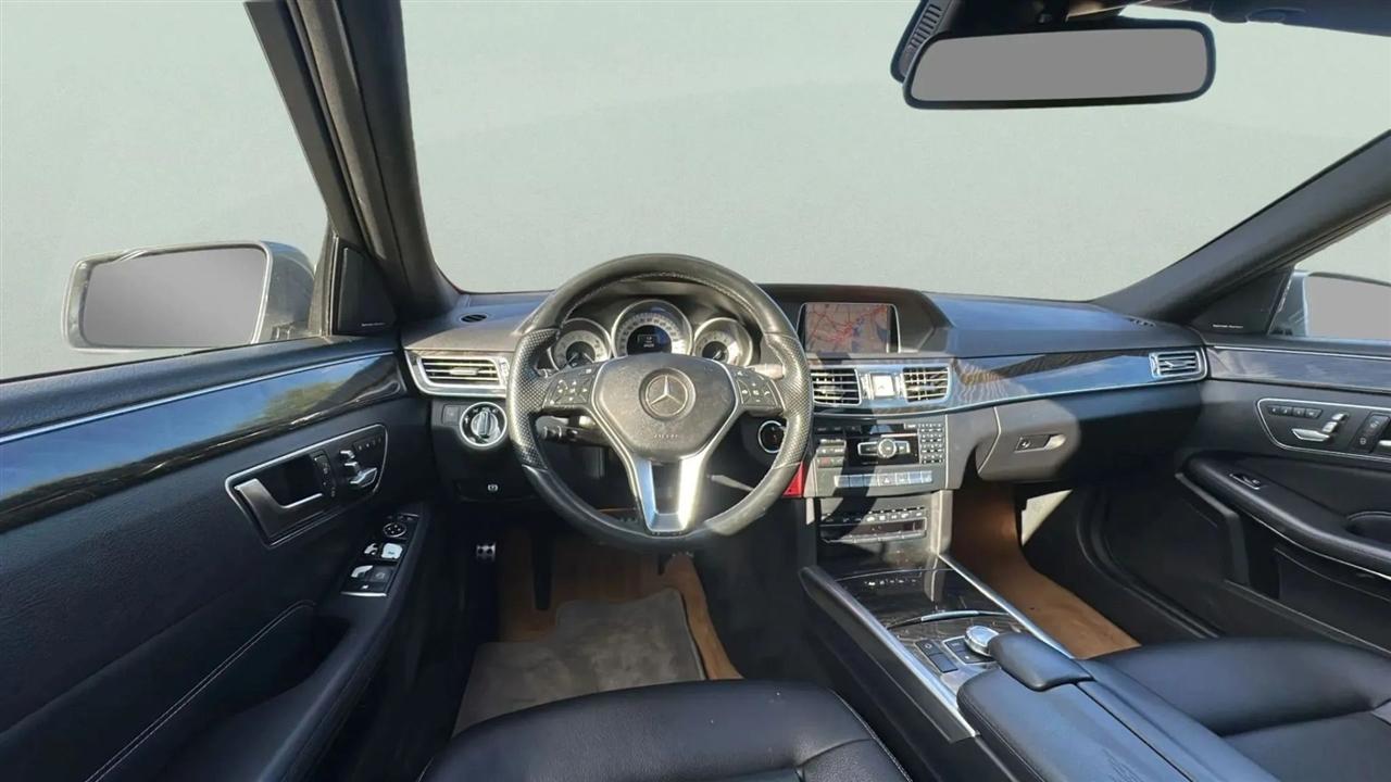 Mercedes-Benz E-Class E350 Sport 4MATIC Sedan 2015
