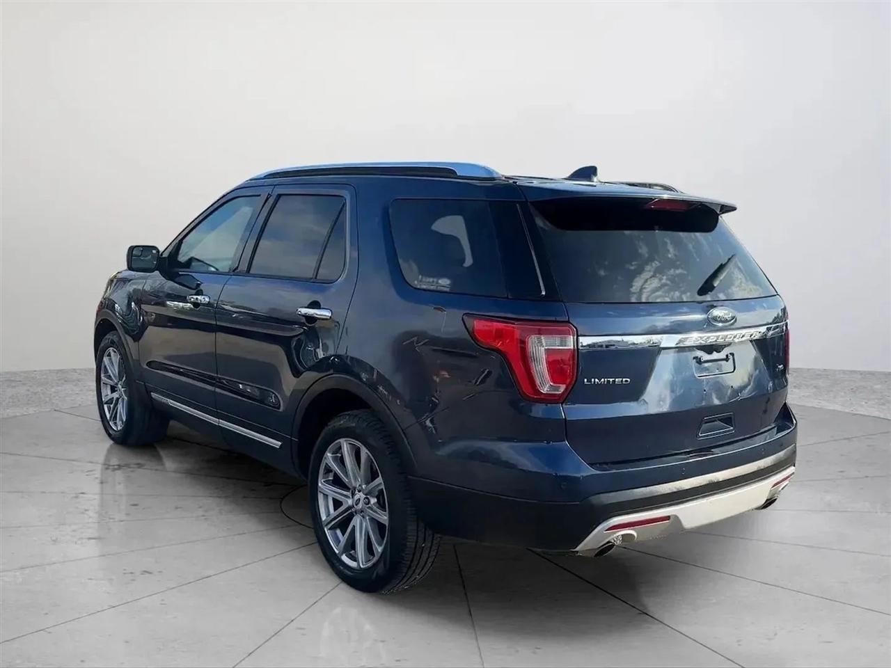 Ford Explorer Limited 4WD 2017