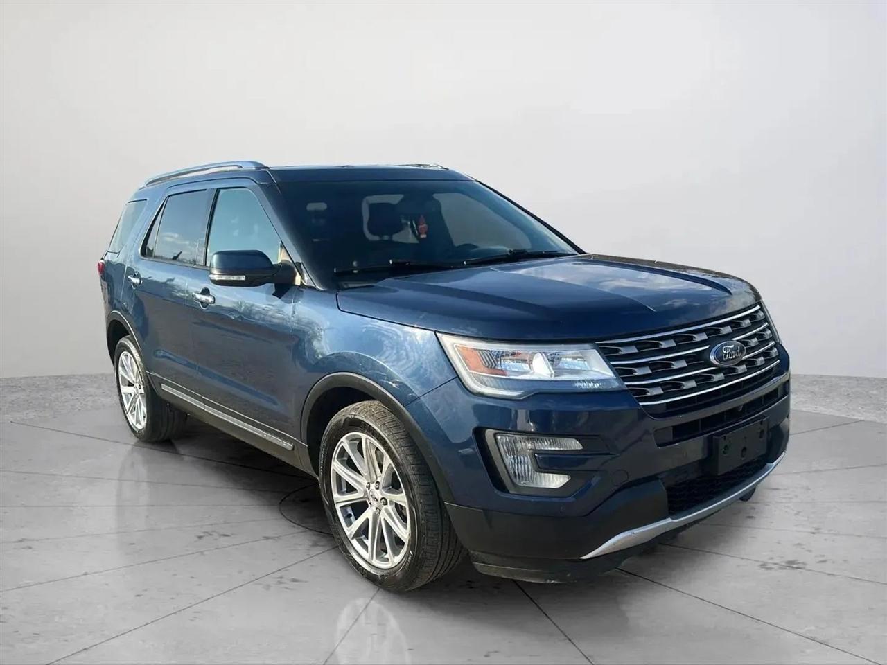 Ford Explorer Limited 4WD 2017