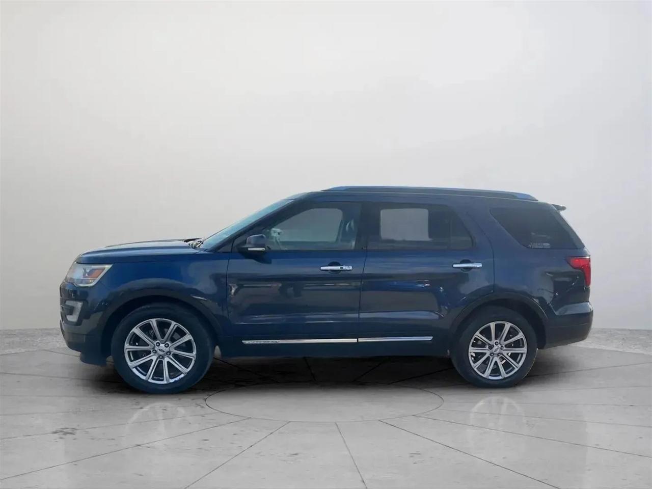 Ford Explorer Limited 4WD 2017