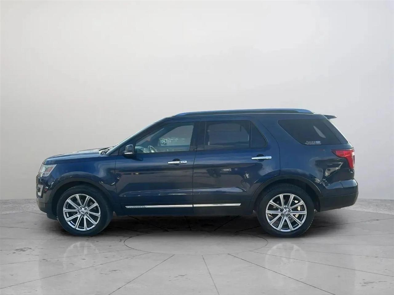 Ford Explorer Limited 4WD 2017