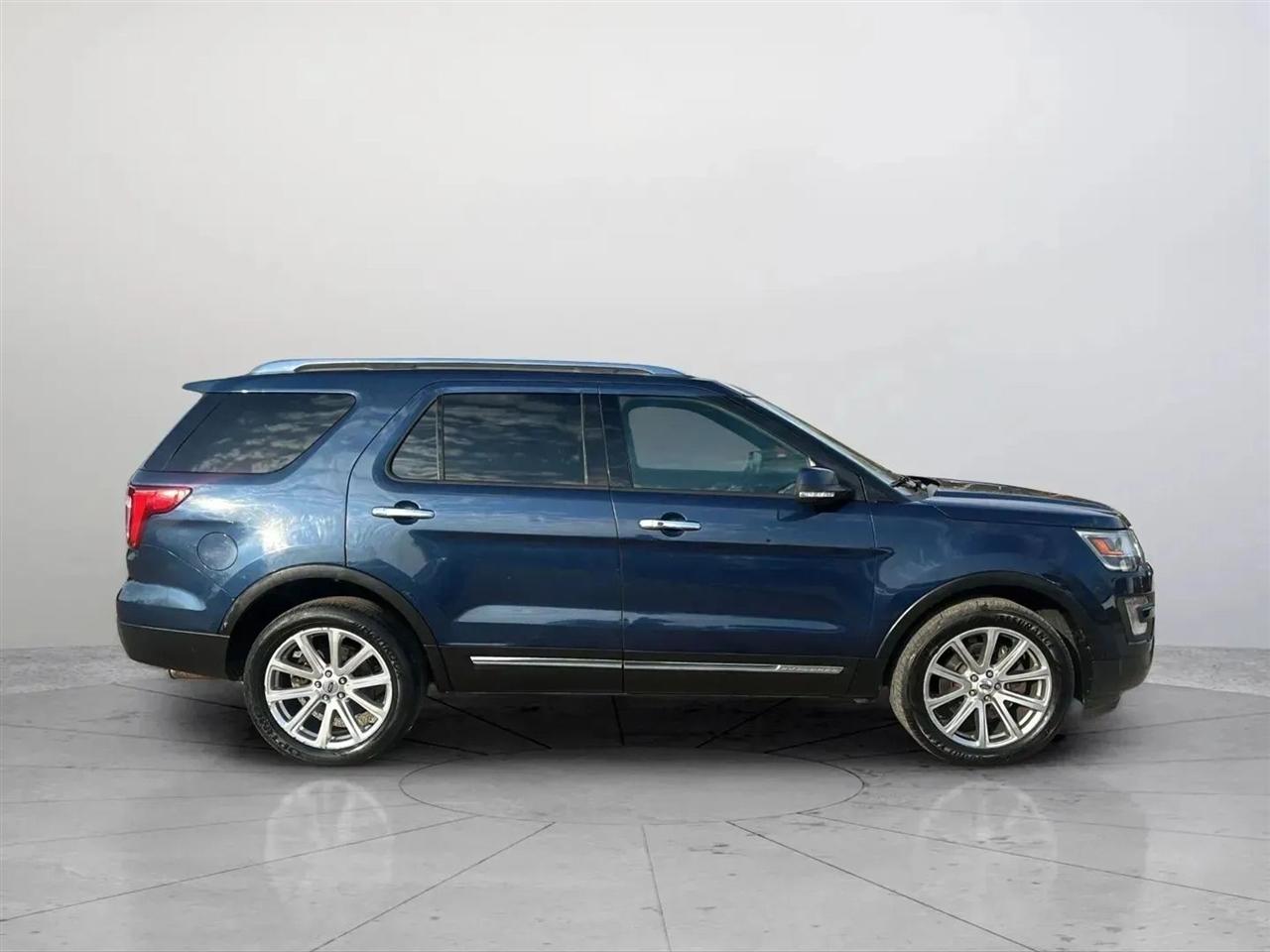Ford Explorer Limited 4WD 2017