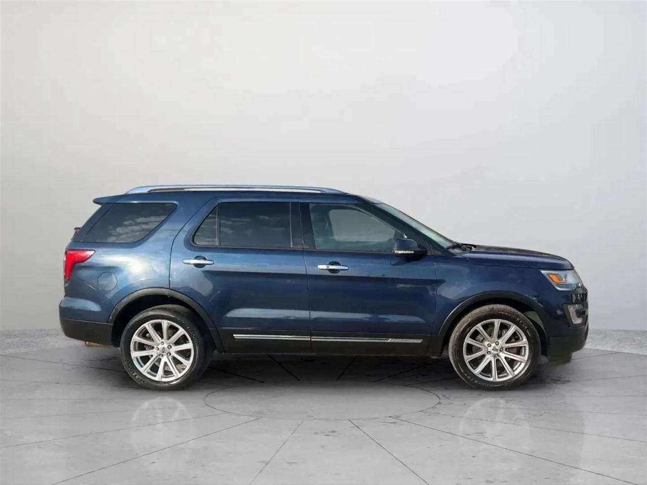 Ford Explorer Limited 4WD 2017