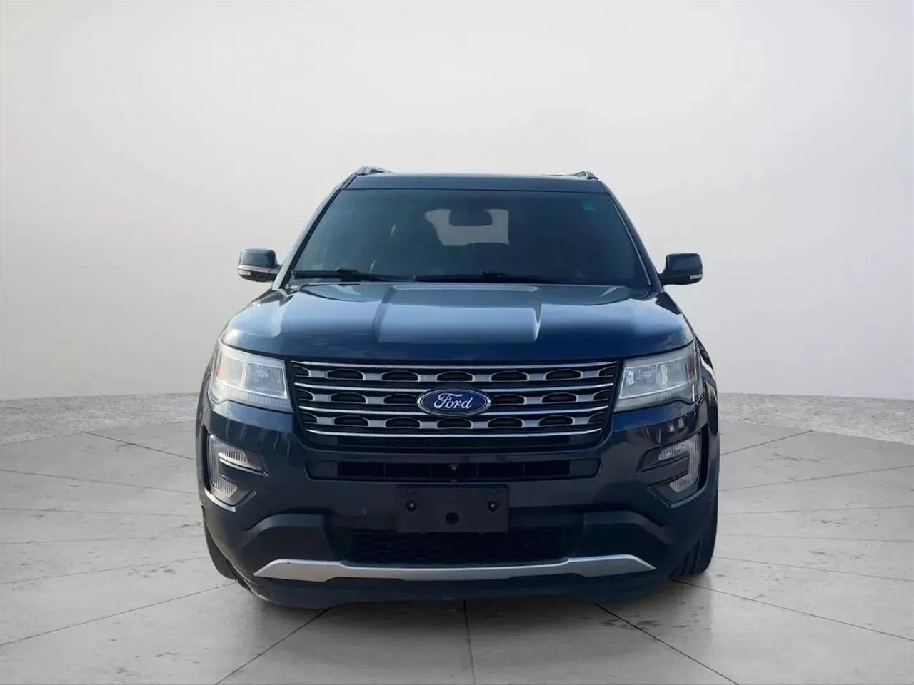 Ford Explorer Limited 4WD 2017
