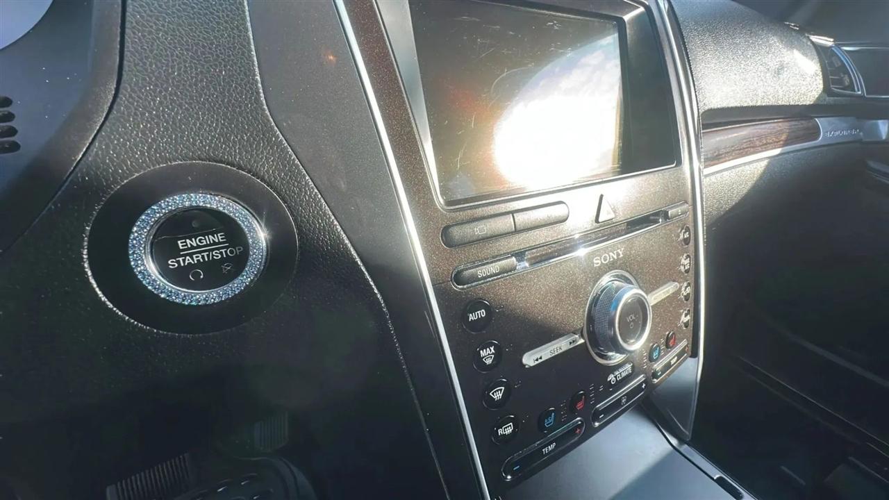 Ford Explorer Limited 4WD 2017
