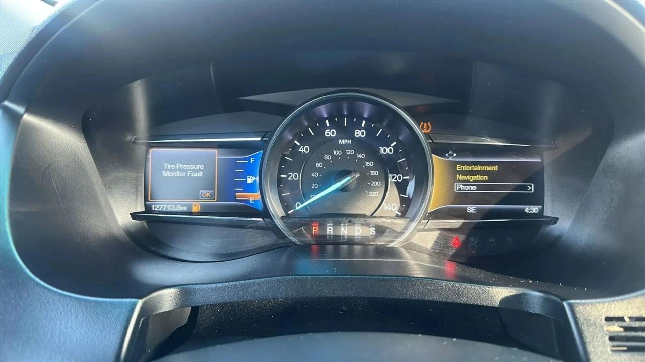 Ford Explorer Limited 4WD 2017