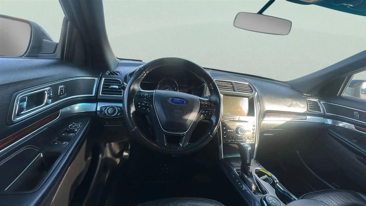 Ford Explorer Limited 4WD 2017