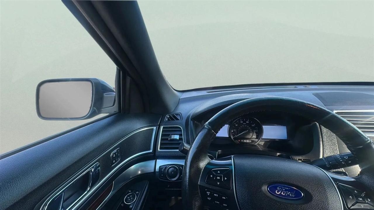 Ford Explorer Limited 4WD 2017