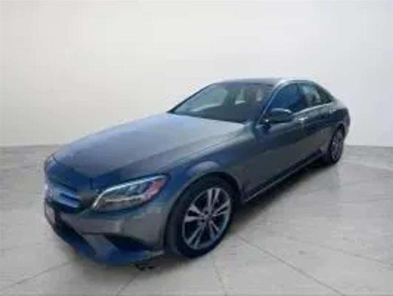 Mercedes-Benz C-Class C300 4MATIC Sedan 2019