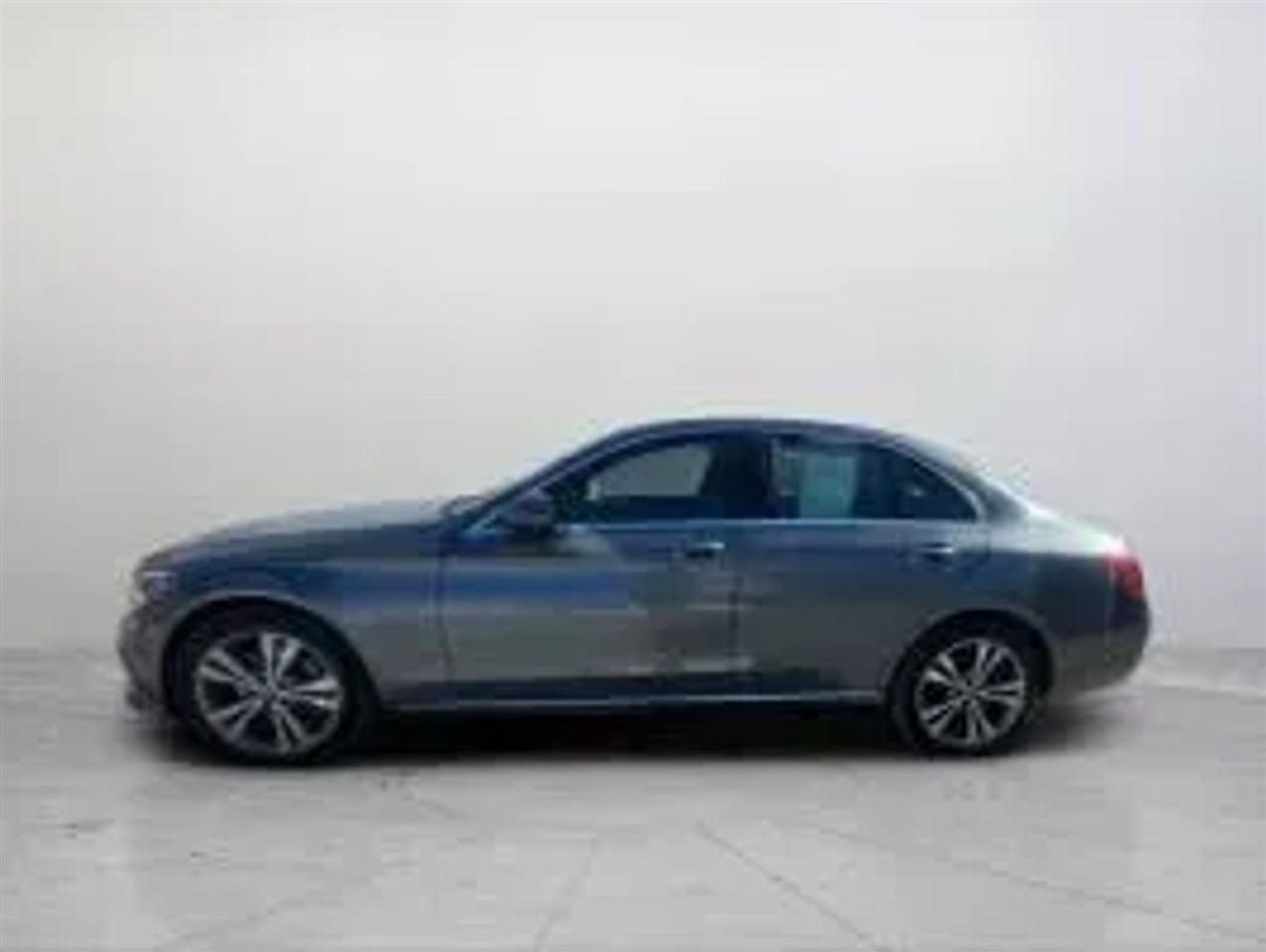 Mercedes-Benz C-Class C300 4MATIC Sedan 2019