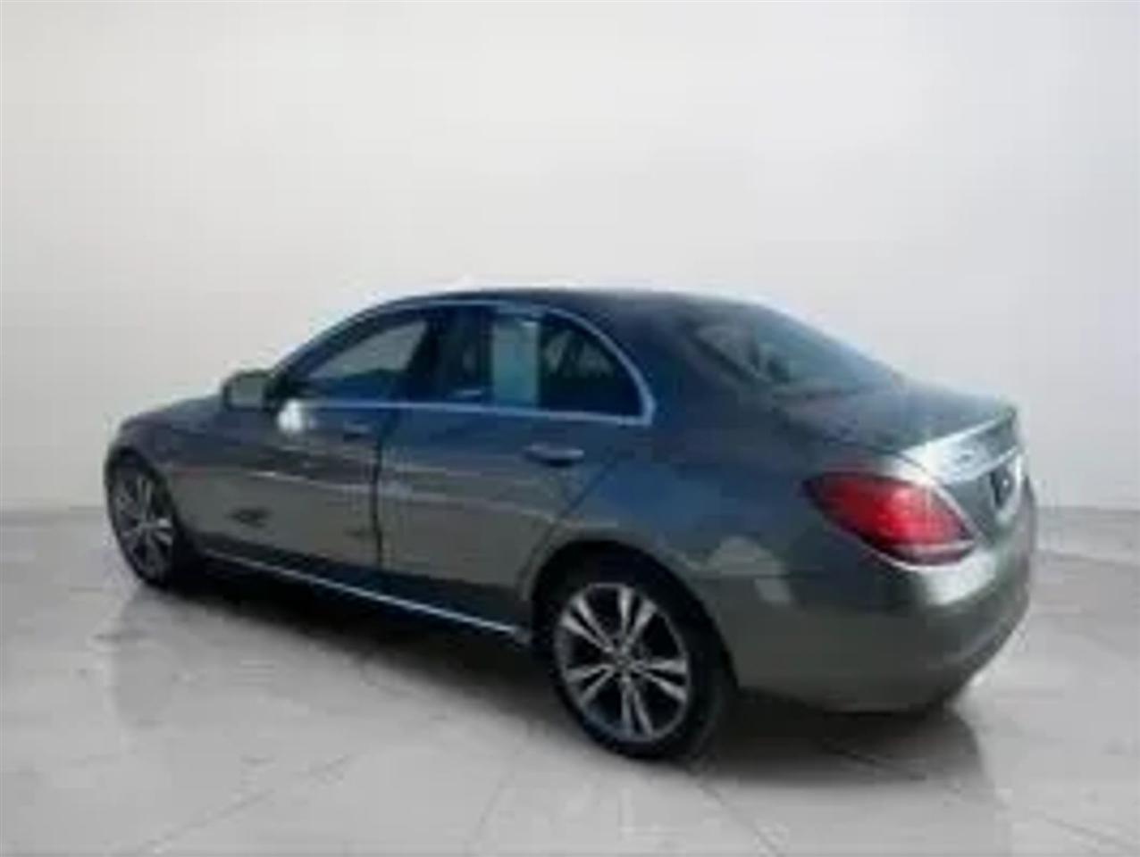 Mercedes-Benz C-Class C300 4MATIC Sedan 2019