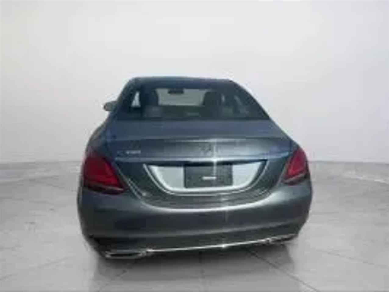 Mercedes-Benz C-Class C300 4MATIC Sedan 2019