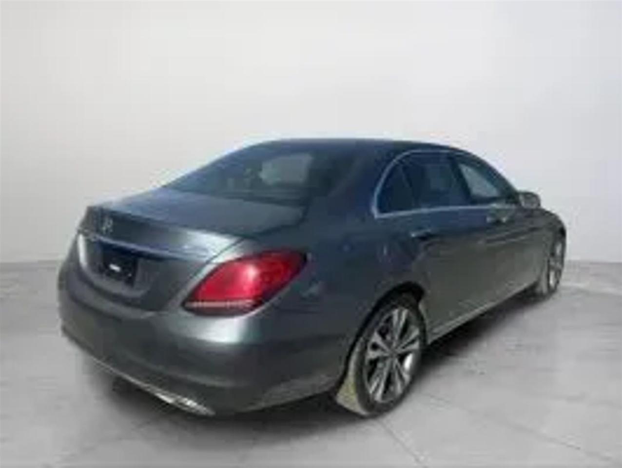 Mercedes-Benz C-Class C300 4MATIC Sedan 2019