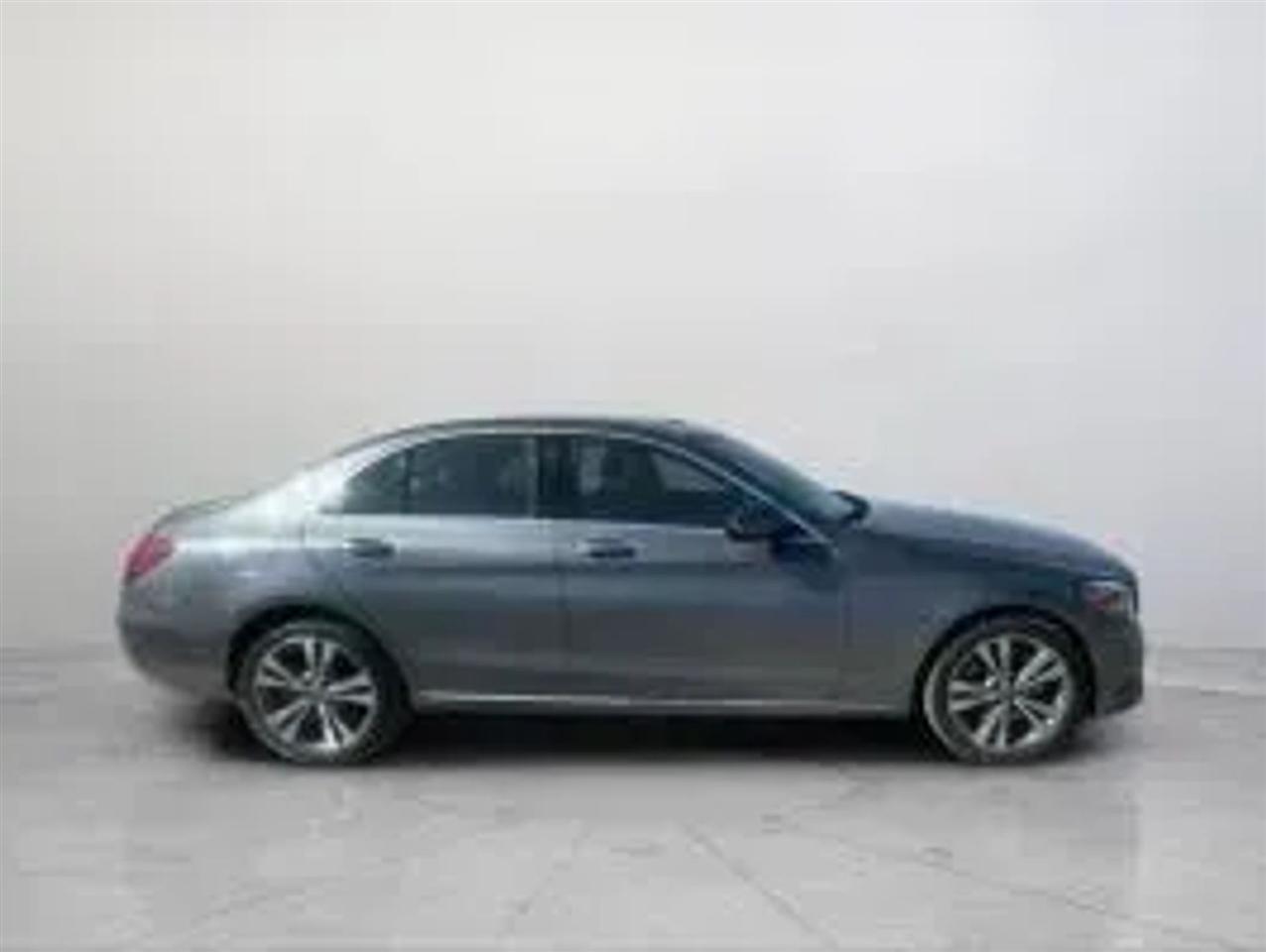 Mercedes-Benz C-Class C300 4MATIC Sedan 2019