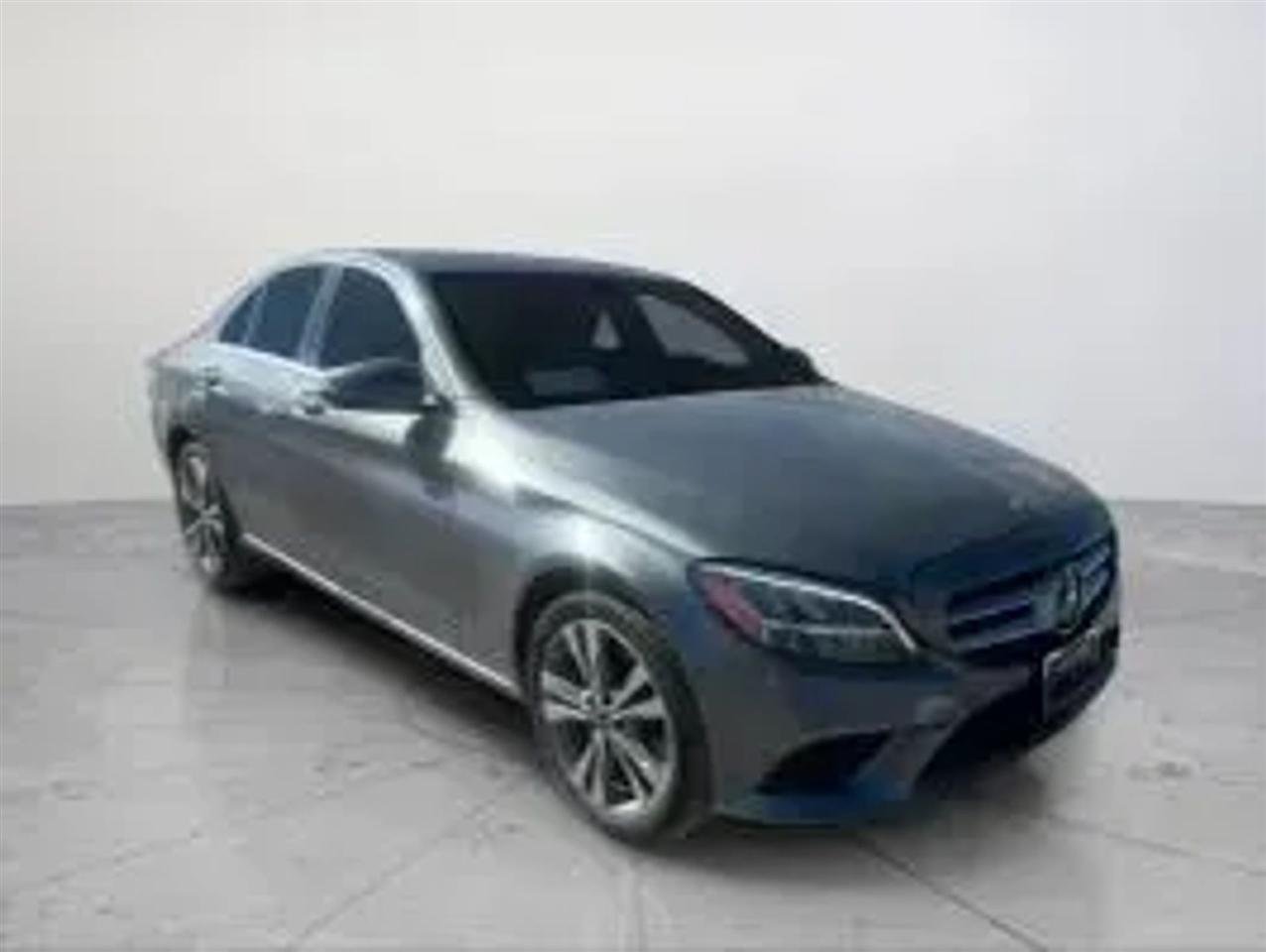 Mercedes-Benz C-Class C300 4MATIC Sedan 2019