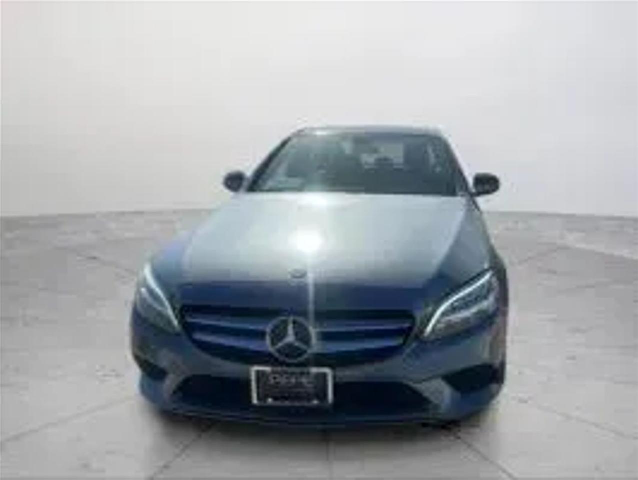 Mercedes-Benz C-Class C300 4MATIC Sedan 2019