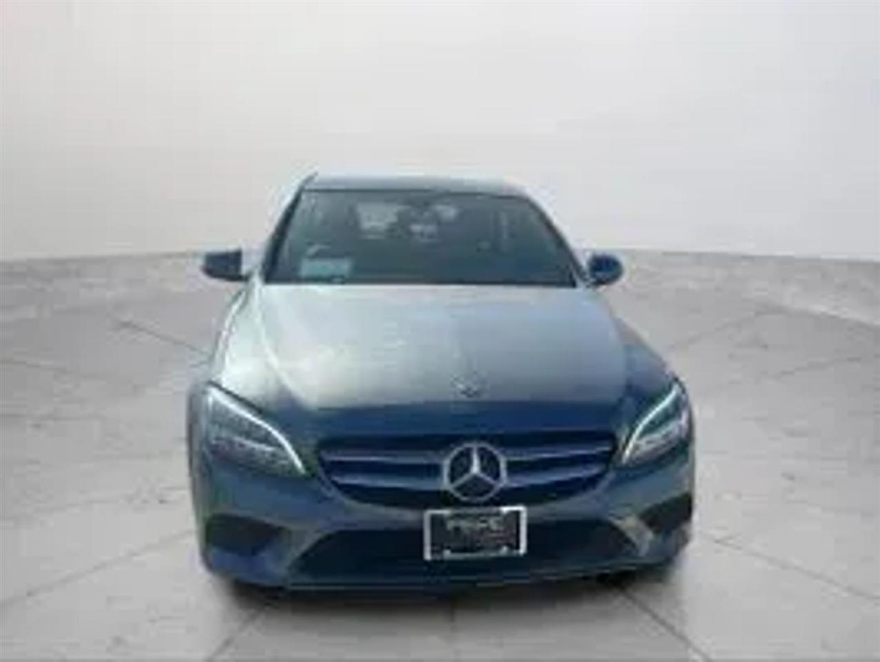 Mercedes-Benz C-Class C300 4MATIC Sedan 2019