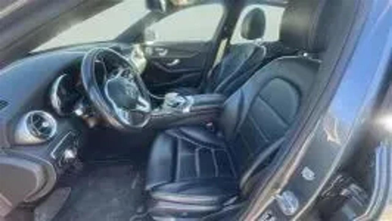 Mercedes-Benz C-Class C300 4MATIC Sedan 2019