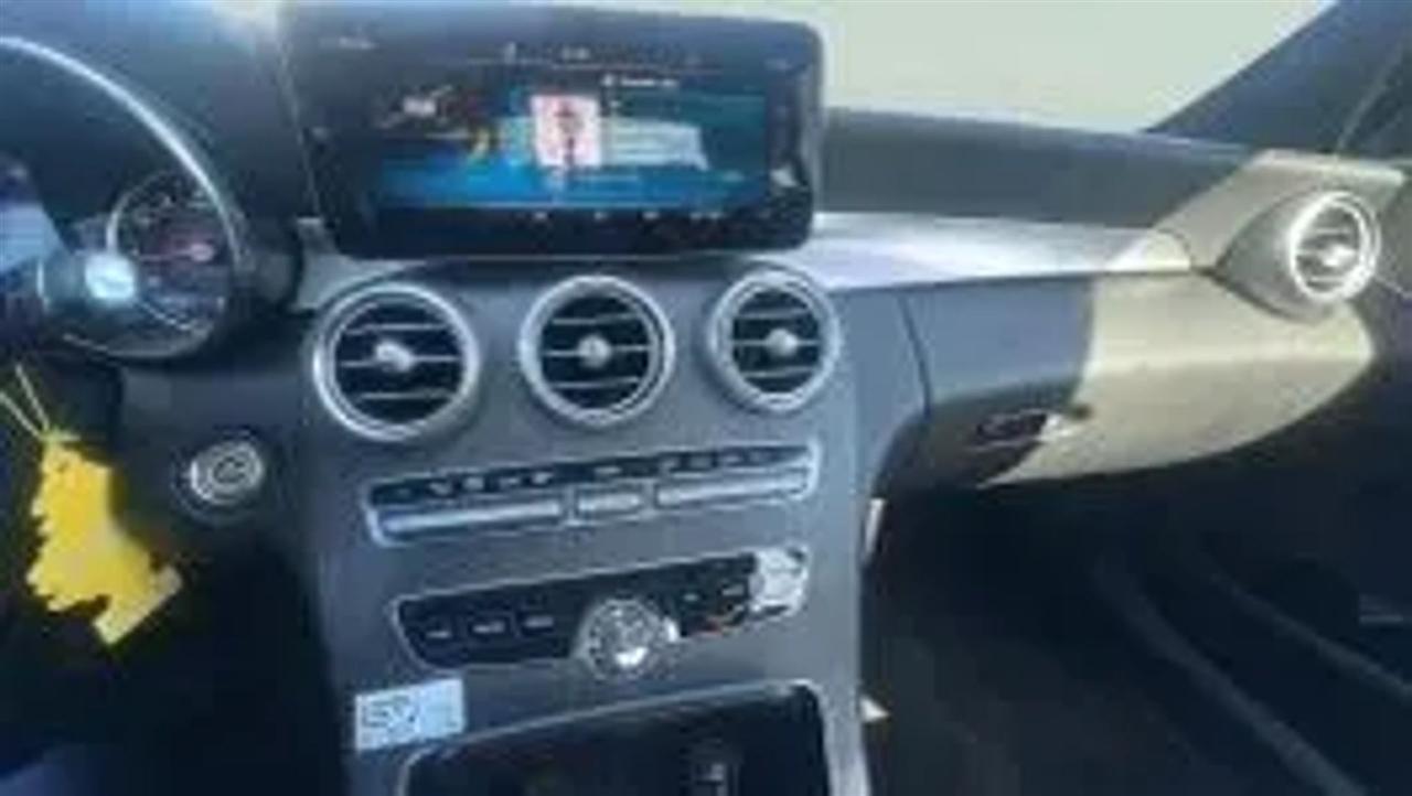 Mercedes-Benz C-Class C300 4MATIC Sedan 2019
