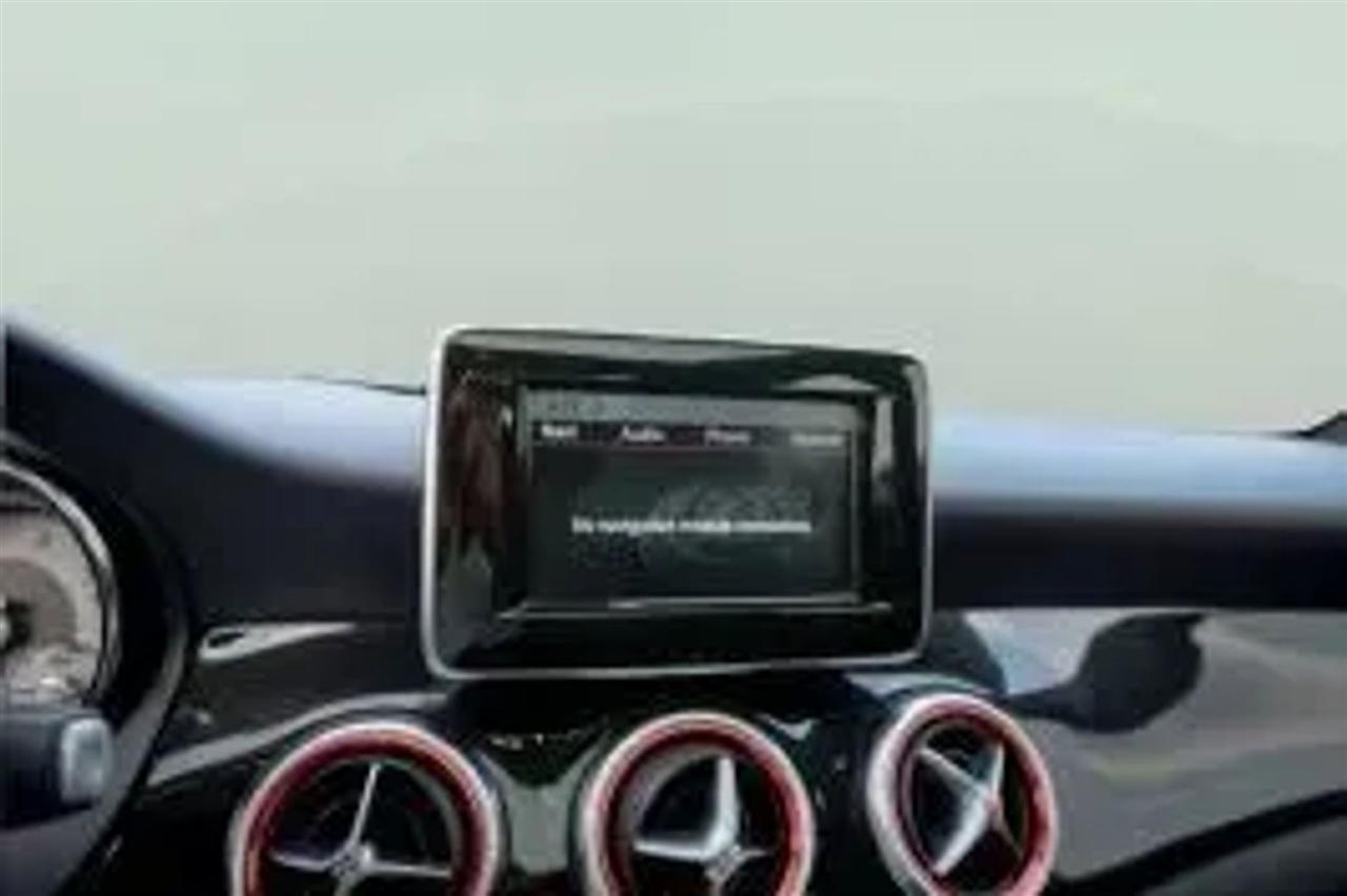 Mercedes-Benz CLA-Class CLA250 4MATIC 2014