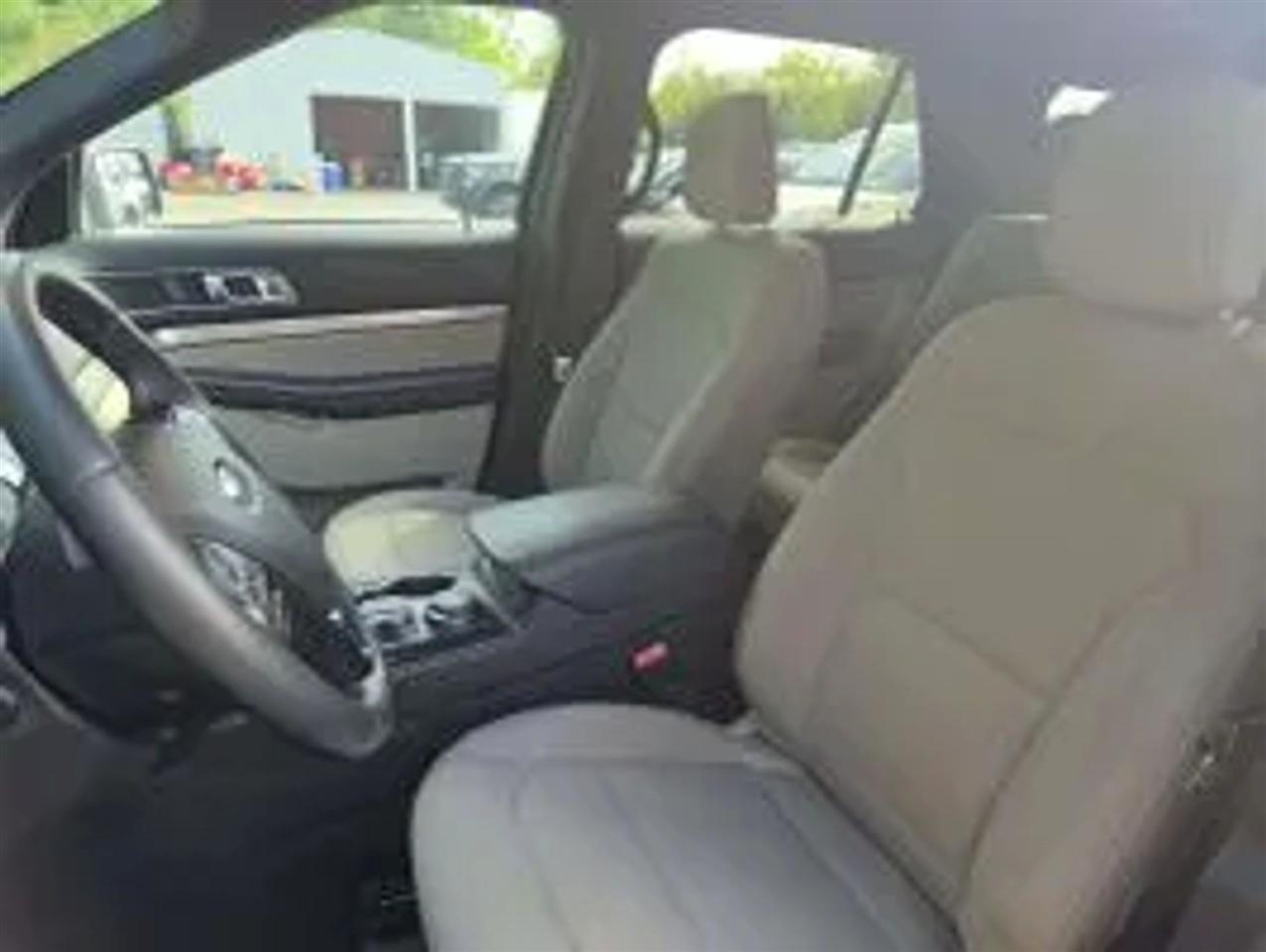Ford Explorer XLT 4WD 2019