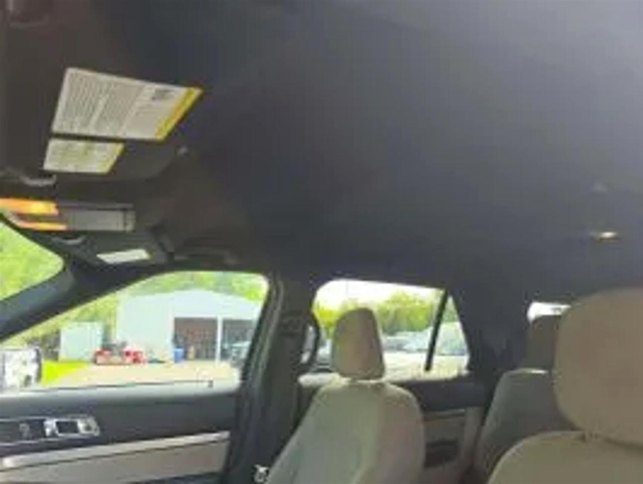 Ford Explorer XLT 4WD 2019