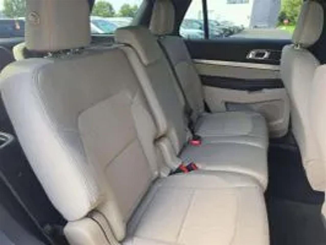 Ford Explorer XLT 4WD 2019