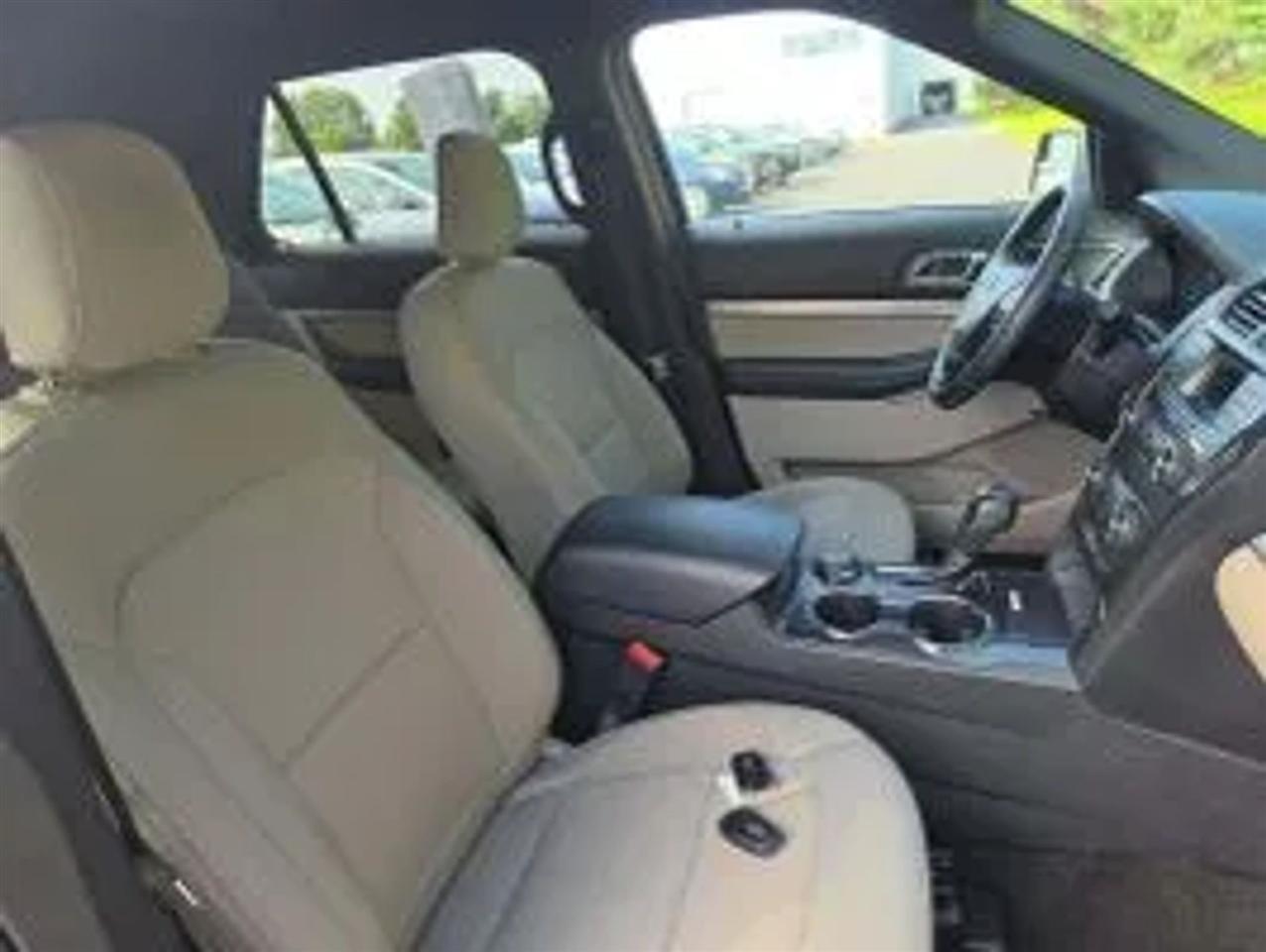 Ford Explorer XLT 4WD 2019