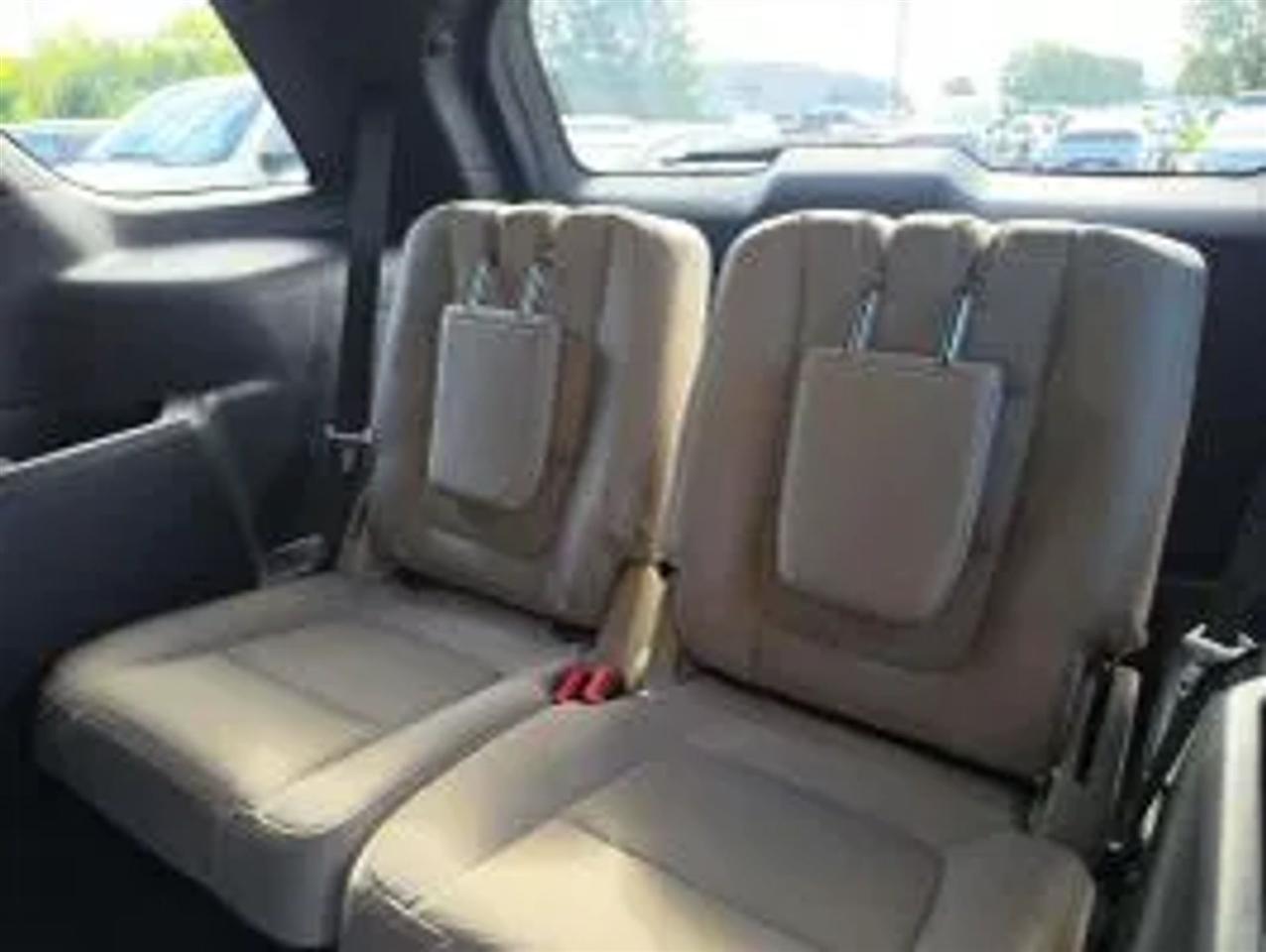 Ford Explorer XLT 4WD 2019