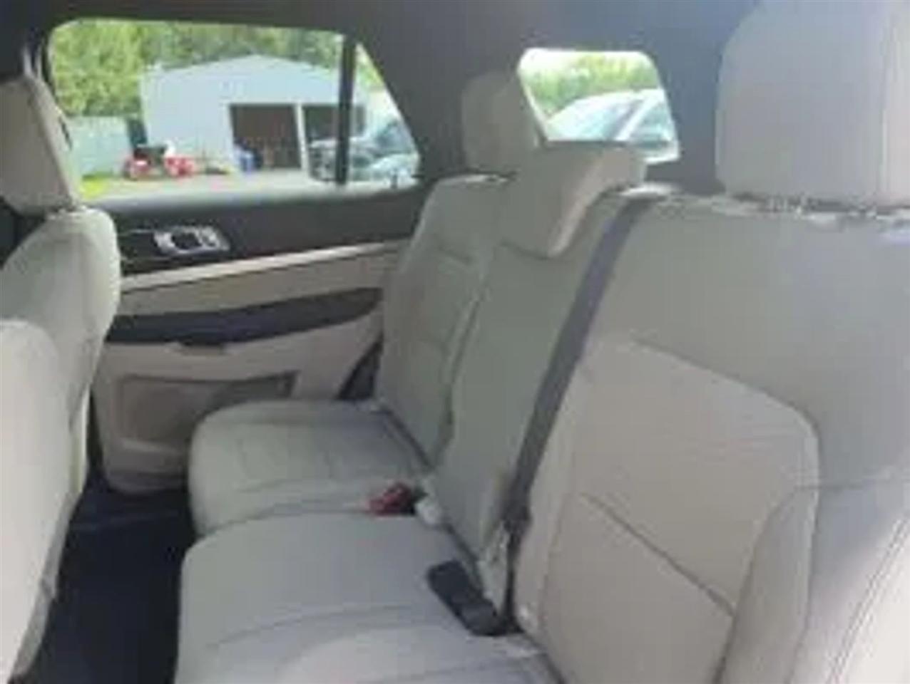 Ford Explorer XLT 4WD 2019