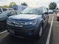 2019 Ford Explorer 