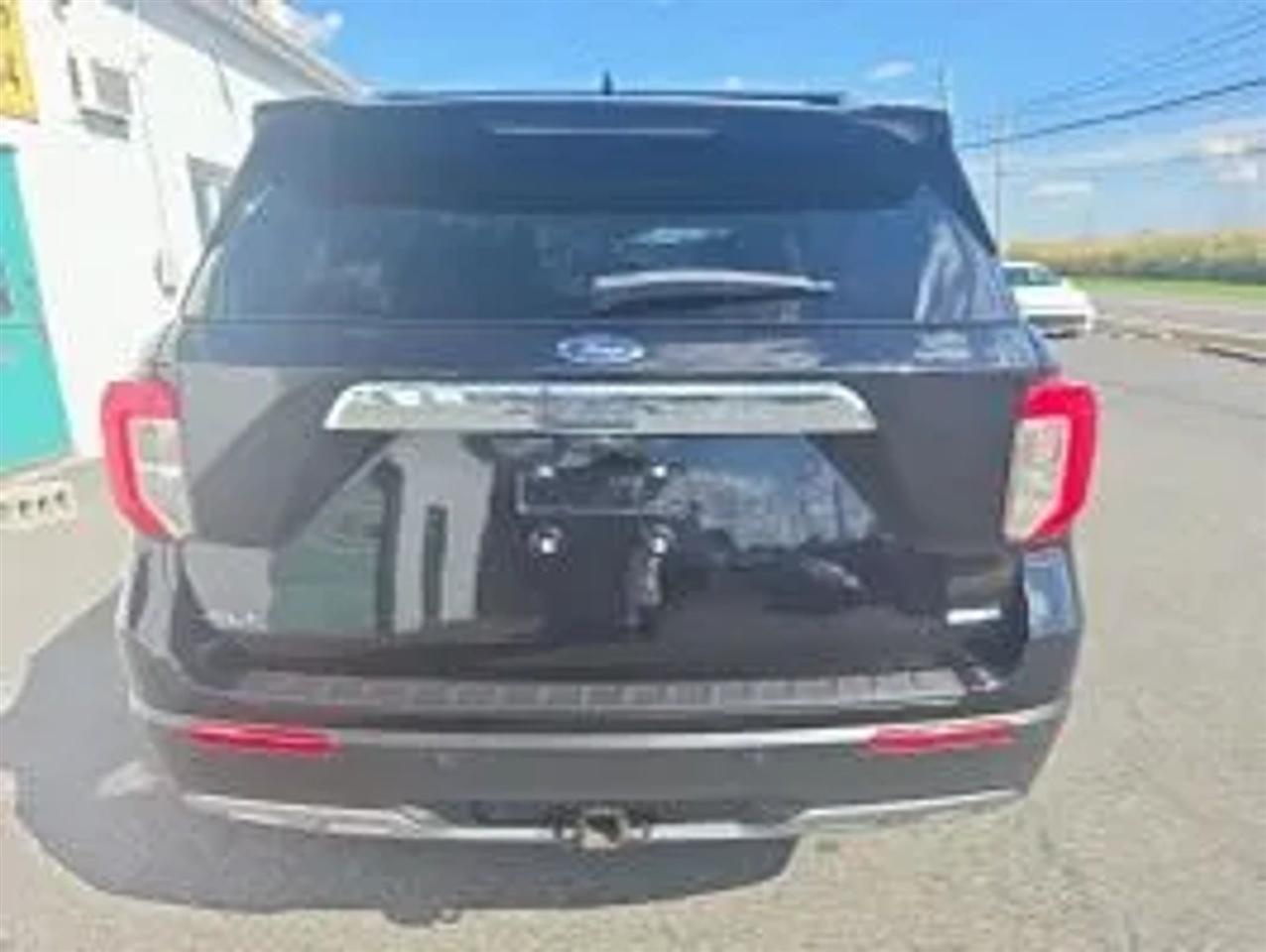Ford Explorer XLT AWD 2020